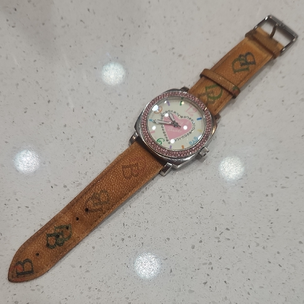 Vintage Dooney & Bourke Watch - Discolored/Worn Band